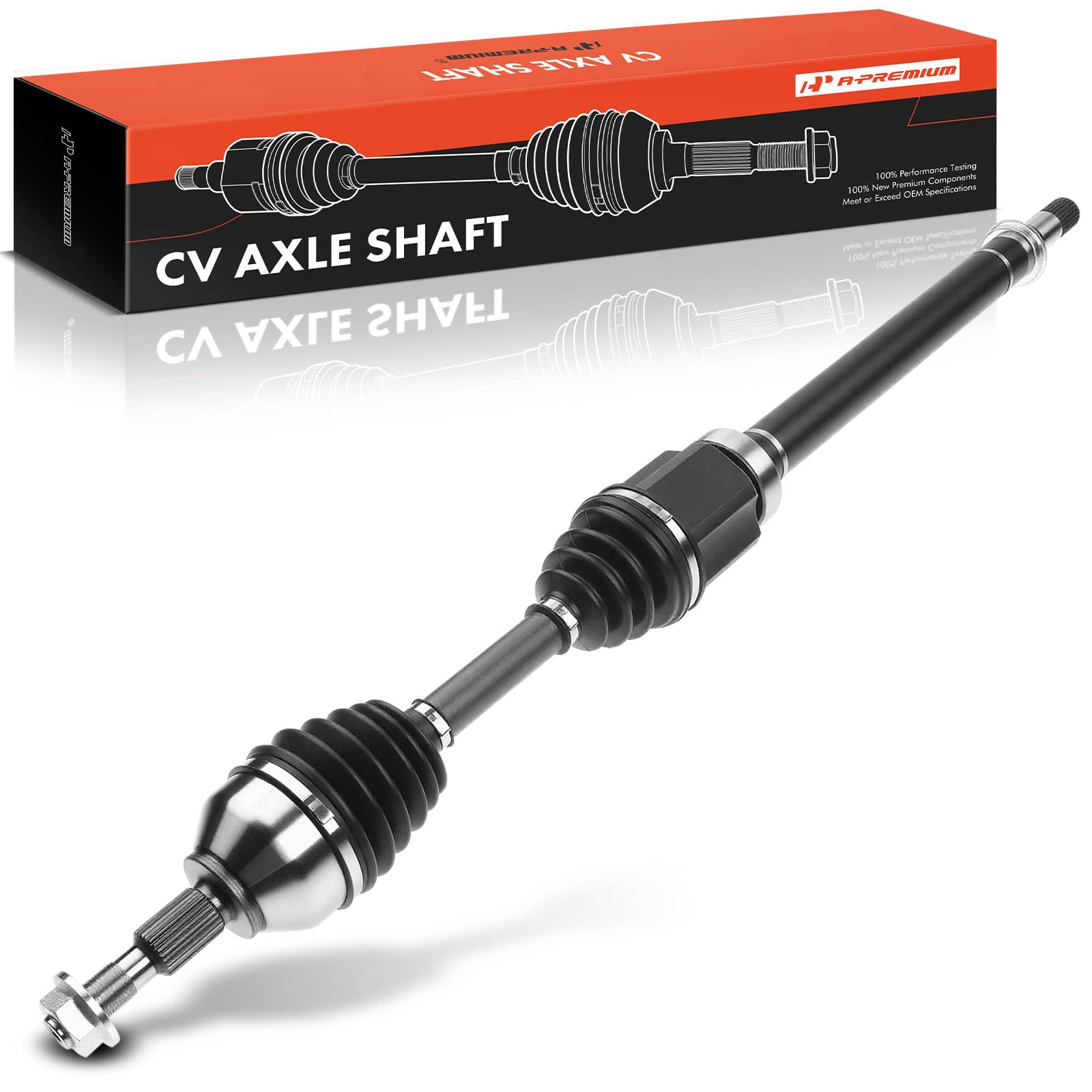 Amazon.com: A-Premium CV Axle Shaft Assembly - Compatible with