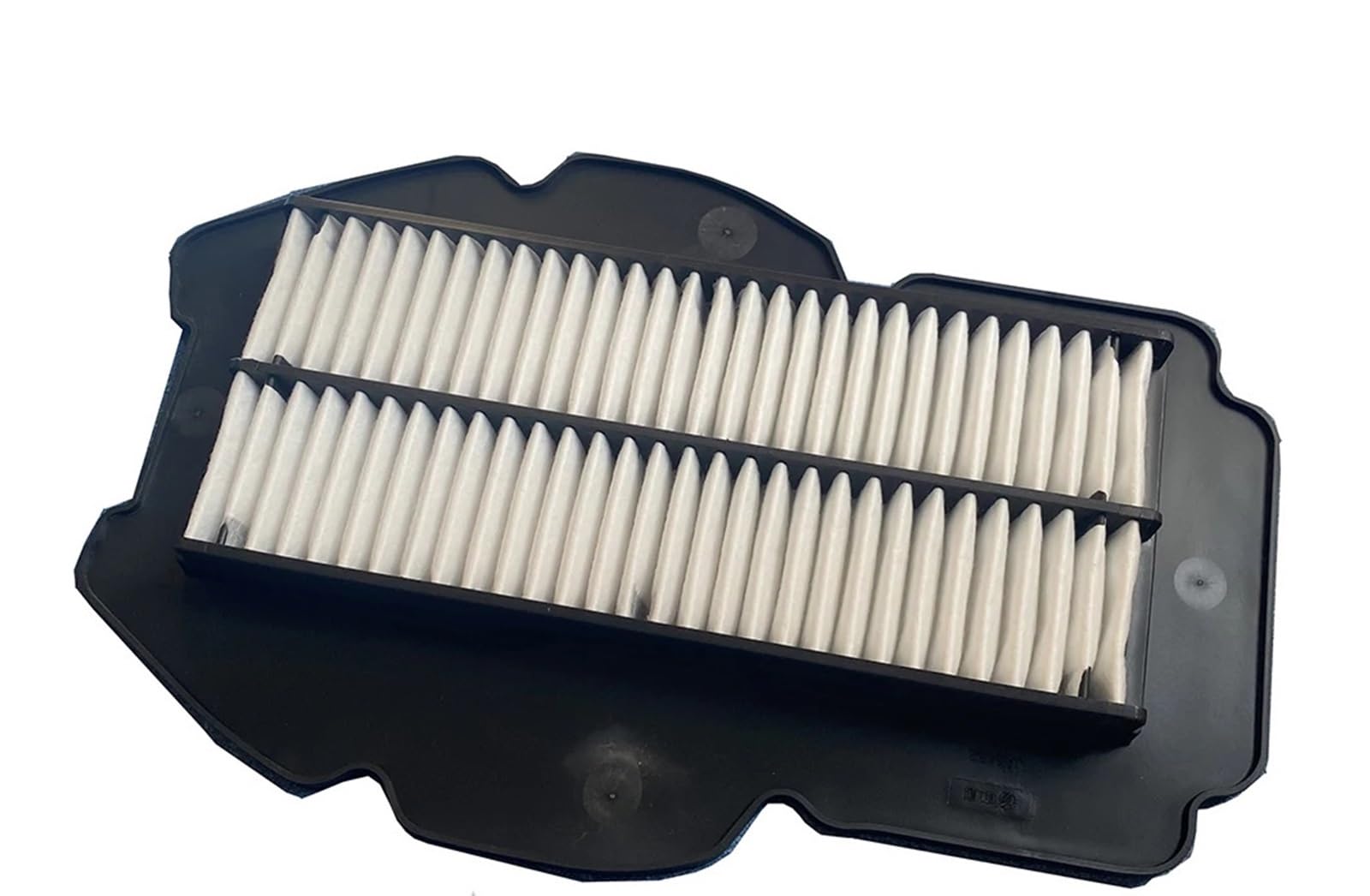 zamienny filtr powietrza do motocykla Wymiana motocykla Środek do czyszczenia filtra powietrza silnika GV650 Element wlotowy pasuje do Hyosung QH650 GV 650