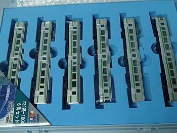 Amazon.co.jp: マイクロエース A0863 721系1000番台 6両セット : おもちゃ