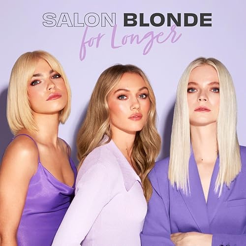 Miniatura 7 de Lee Stafford Champú Daily Blonde  Limpiador de cuidado diario Bleach Blondes - Lo mejor para neutralizar los tonos amarillos, ilumina y refresca