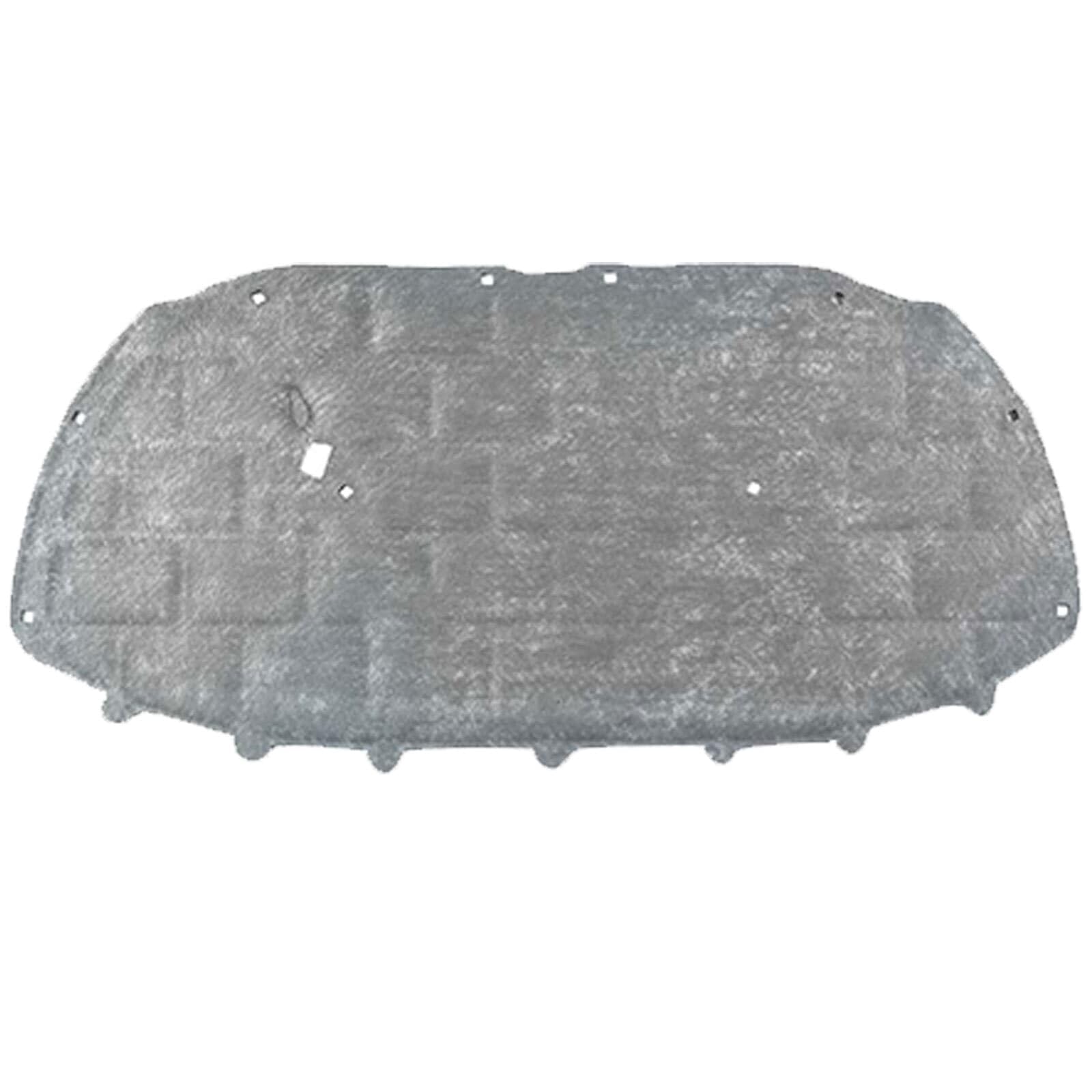 Tapis d'isolation pour capot de moteur - Convient pour Polo V