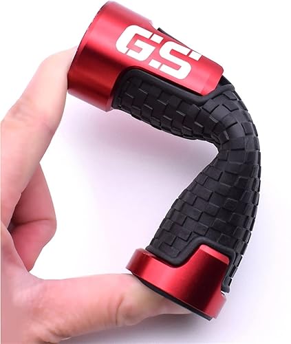 Miniatura 5 de Empuñadura de manillar de motocicleta antideslizante para B&MW R1200GS LC R 1200 GS R1250GS F650GS F800GS F850GS F850GS