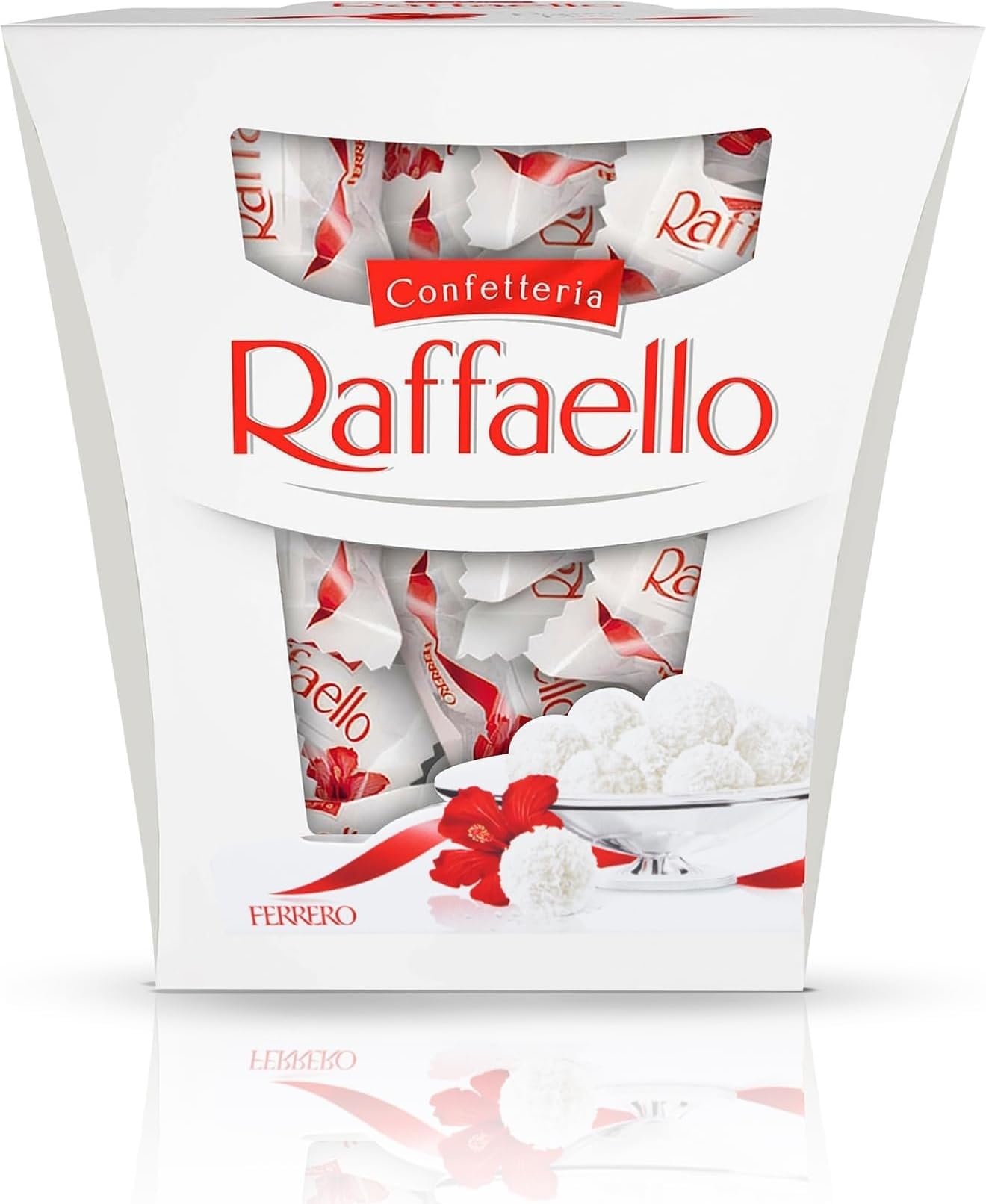 Raffaello Coconut Almond chocolate, 230g