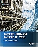 autocad lt 2016 gebraucht  AutoCAD 2016 and AutoCAD LT 2016 Essentials: Autodesk Official Press (English Edition)