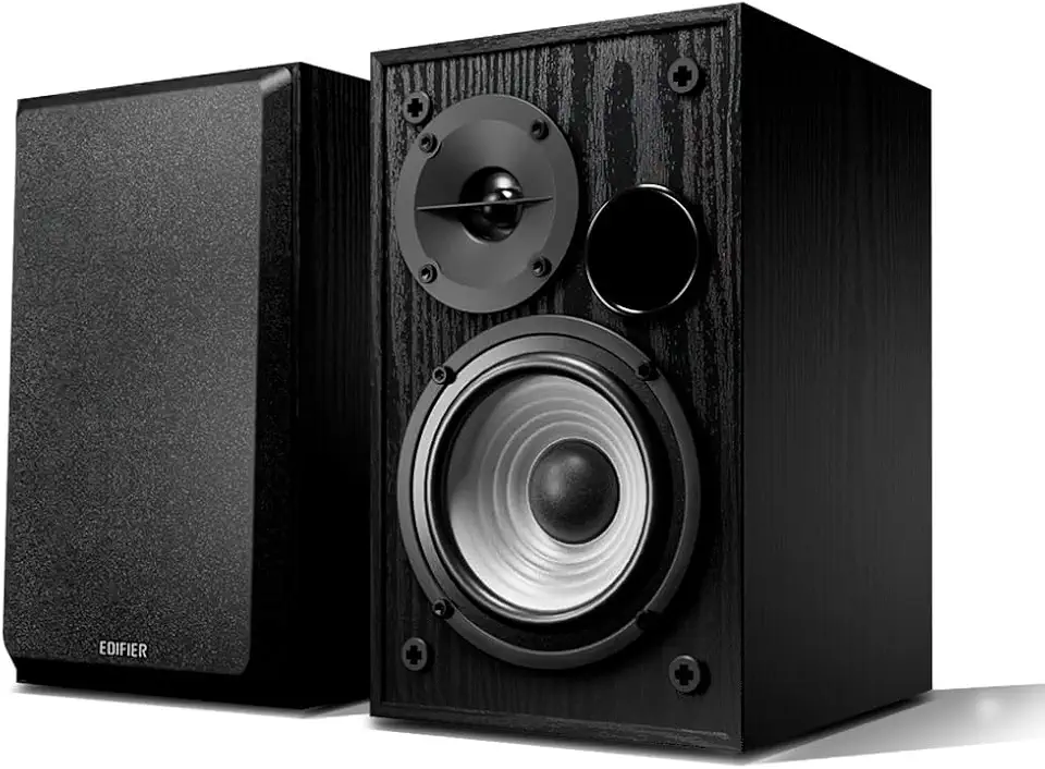Monitor de Áudio 24W RMS Bluetooth Bivolt R990BT EDIFIER