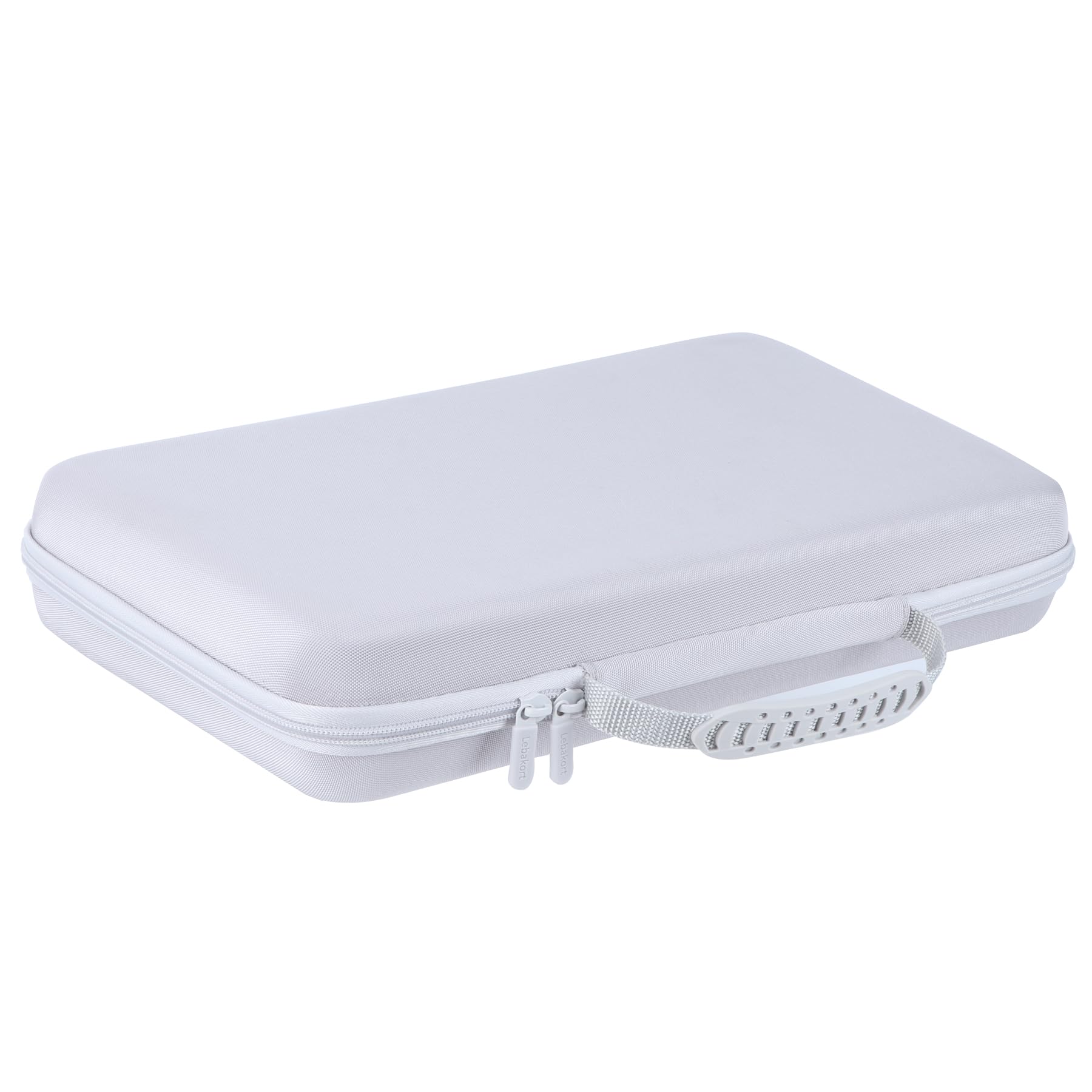 Lebakort Duro Caja Estuche Funda para Akai Professional MPK Mini IV Teclado Controlador MIDI USB-C (Grau)