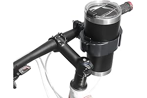 Recoil HBCH Universal Motorcycle Coffee Cup Holder