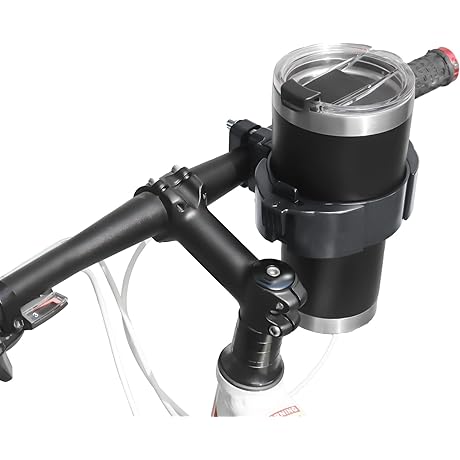 Recoil HBCH Universal Motorcycle Coffee Cup Holder