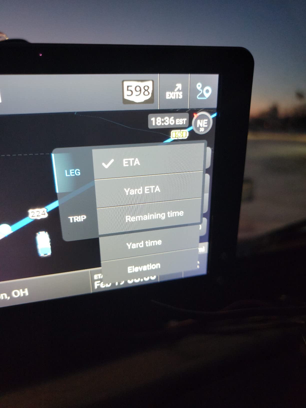 14/mo Finance Rand McNally TND 750 7inch GPS Truck Navigator,