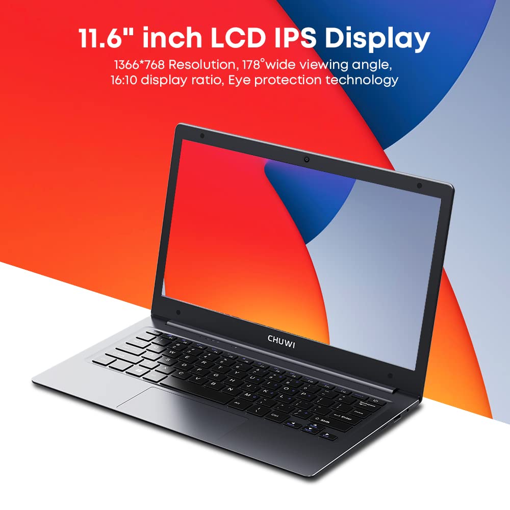 CHUWI HeroBook Air 本体 CHUWI HeroBook Air Ordenador Portátil Ultrabook 11.6' Intel