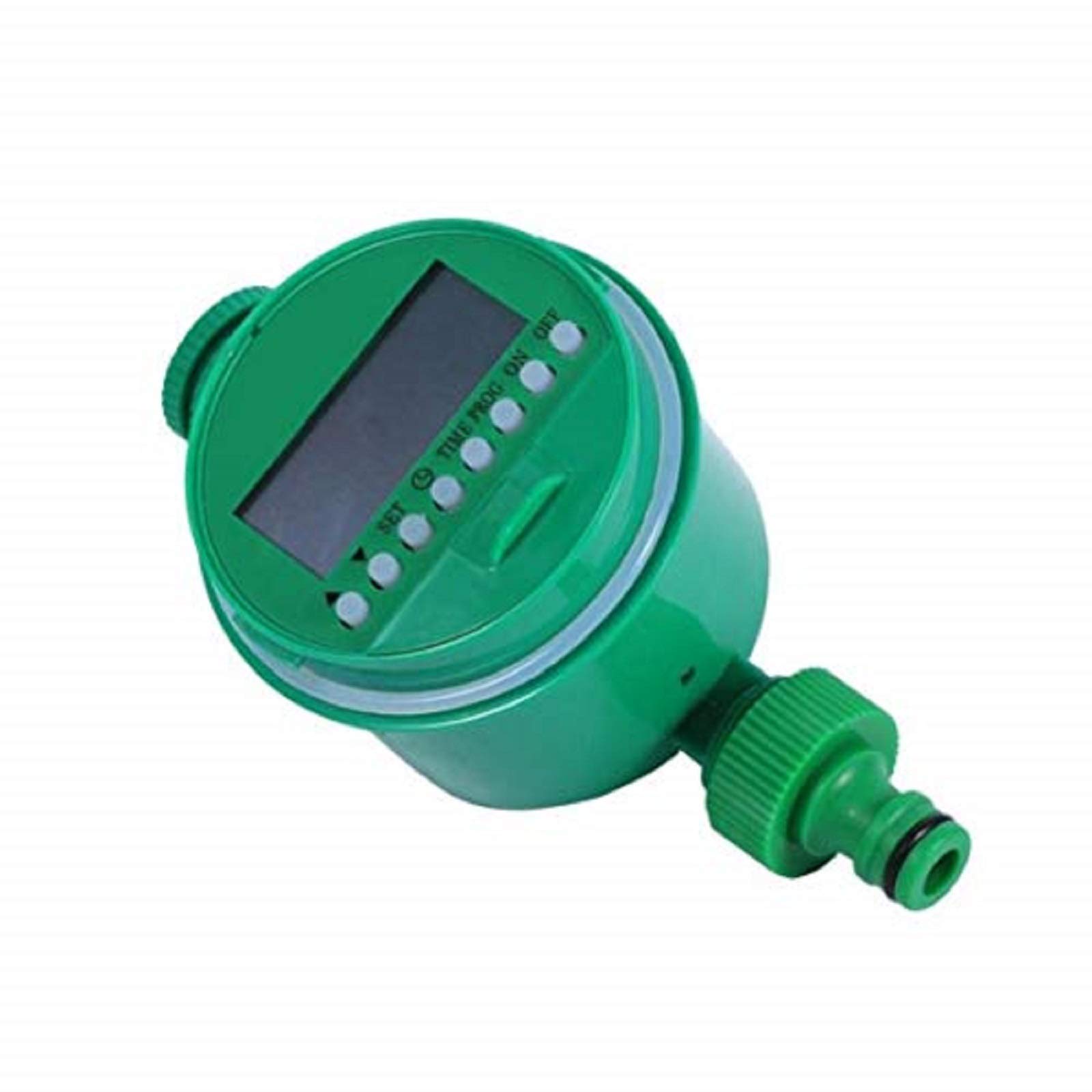 Programmateur de jardin d'irrigation pour stopper le gaspillage d'eau extérieur