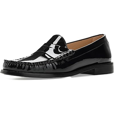 Stuart Weitzman Lottie Loafer black