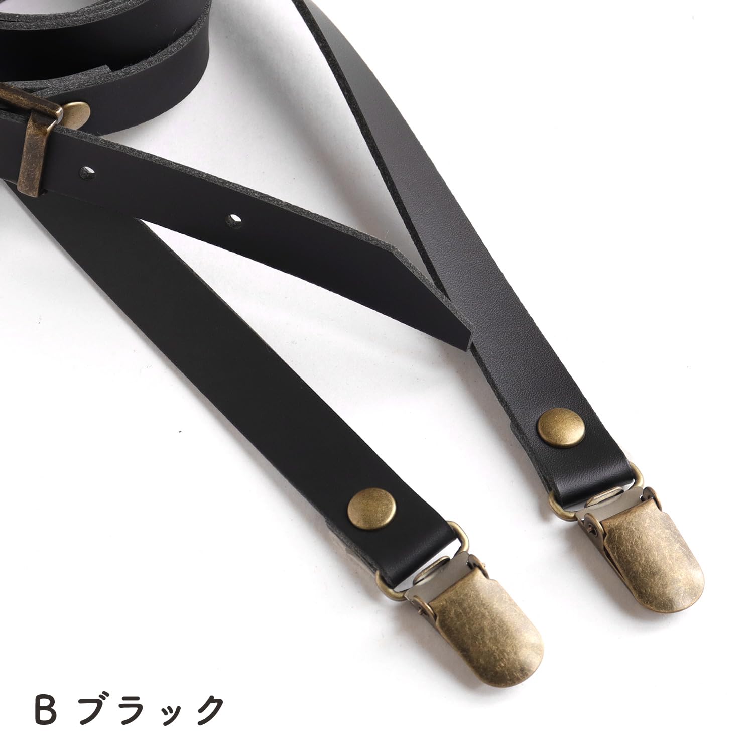 Amazon.co.jp: 日本紐釦貿易(Nippon Chuko) サスペンダー式