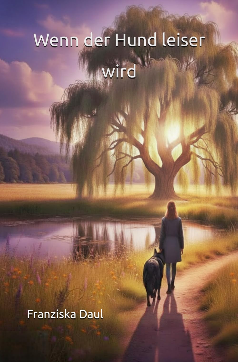 Wenn der Hund leiser wird