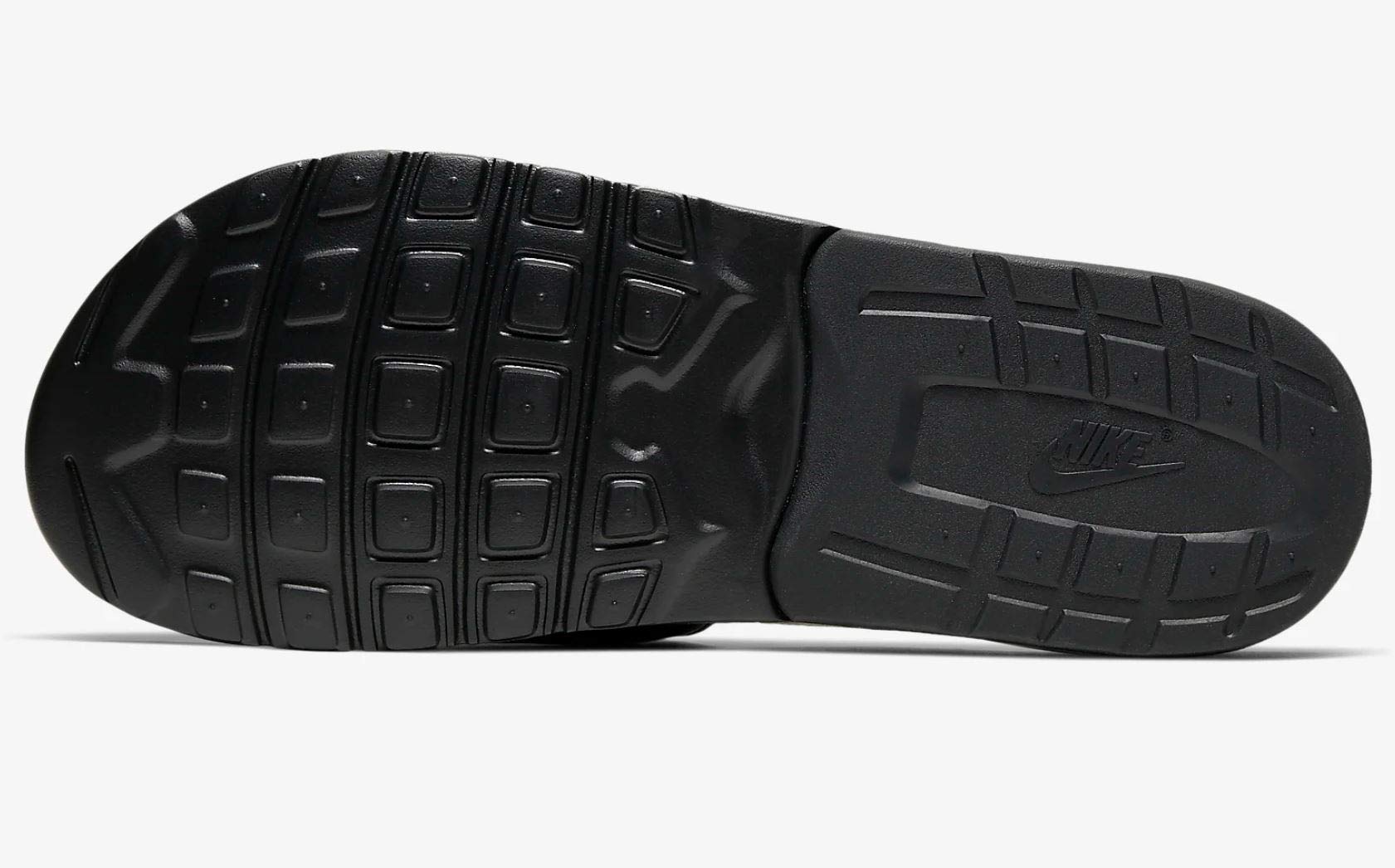 Size 9 Men Air Max Camden NikeSlides Sandals BQ4626 003 Black/White Buy Nike Air Max Camden Slides  main image 3