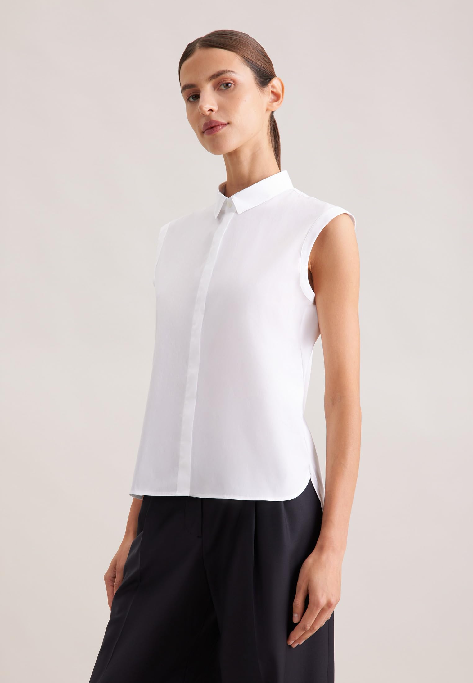 Seidensticker 127406-01 Blouse Femme (Lot de 1)