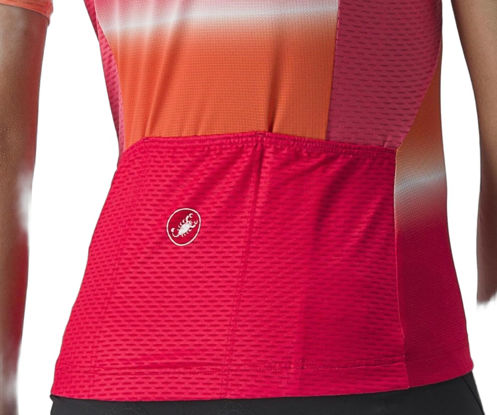 CASTELLI Bluza Kobiety Dolce Jersey