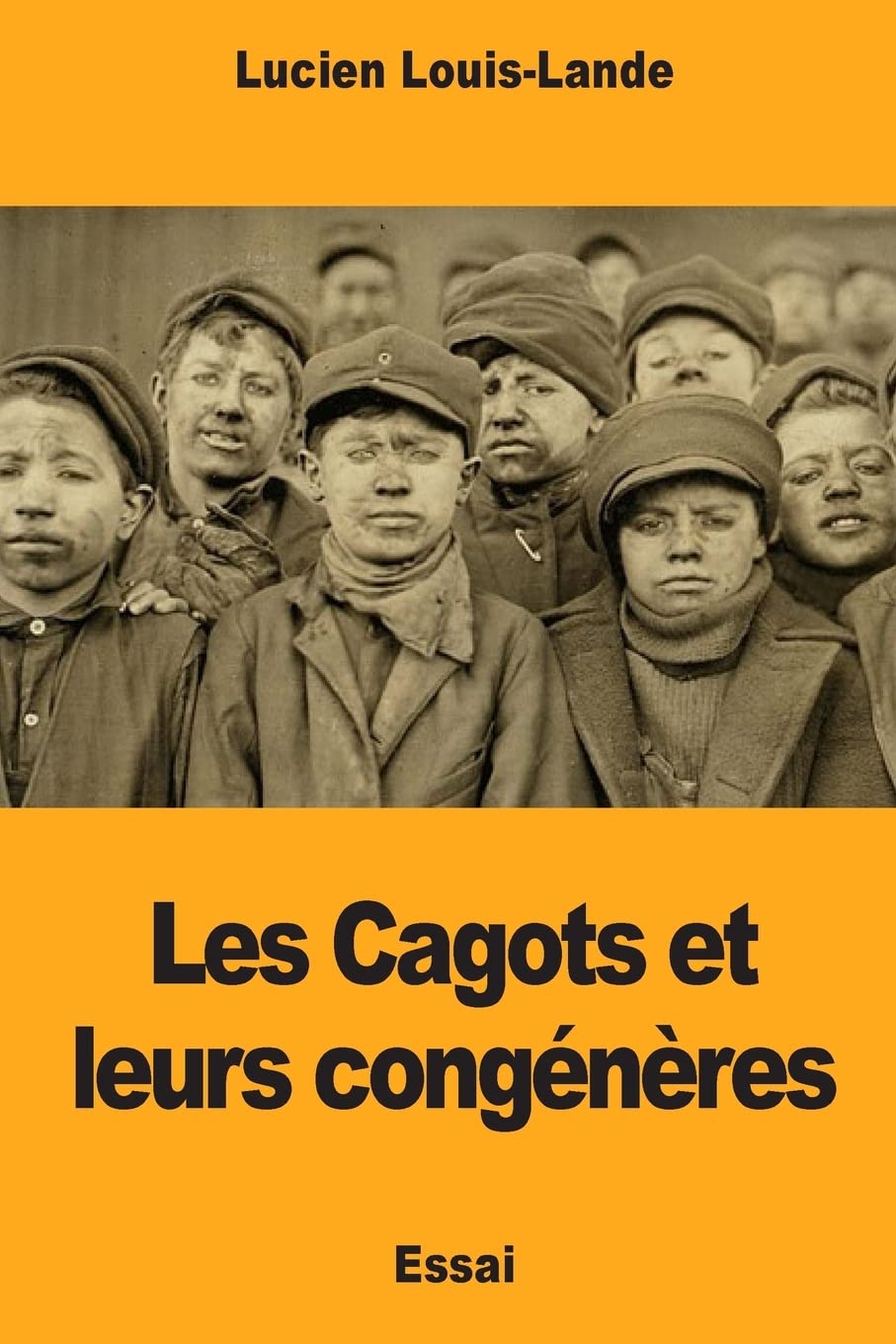 Les Cagots et leurs congénères