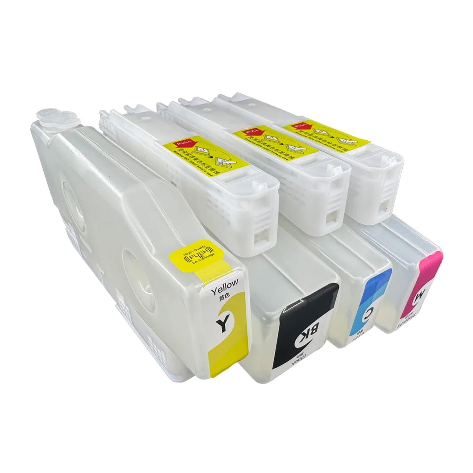 Cartucho Recargable, Compatible con Epson, T08N T08Q