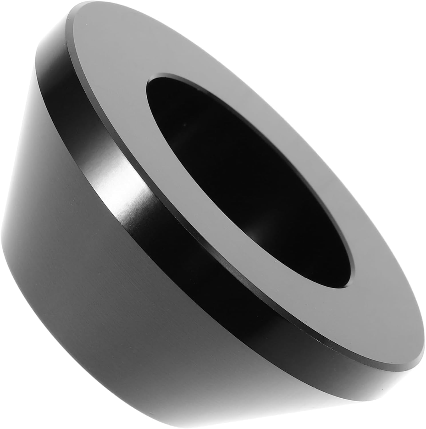 4pcs Manual Tire Changer Centering Cone Aluminum Wheel Cone for Efficient Tire Changing Designed for Trucks and Port Vehicles Simplifies Installation and Removal Process