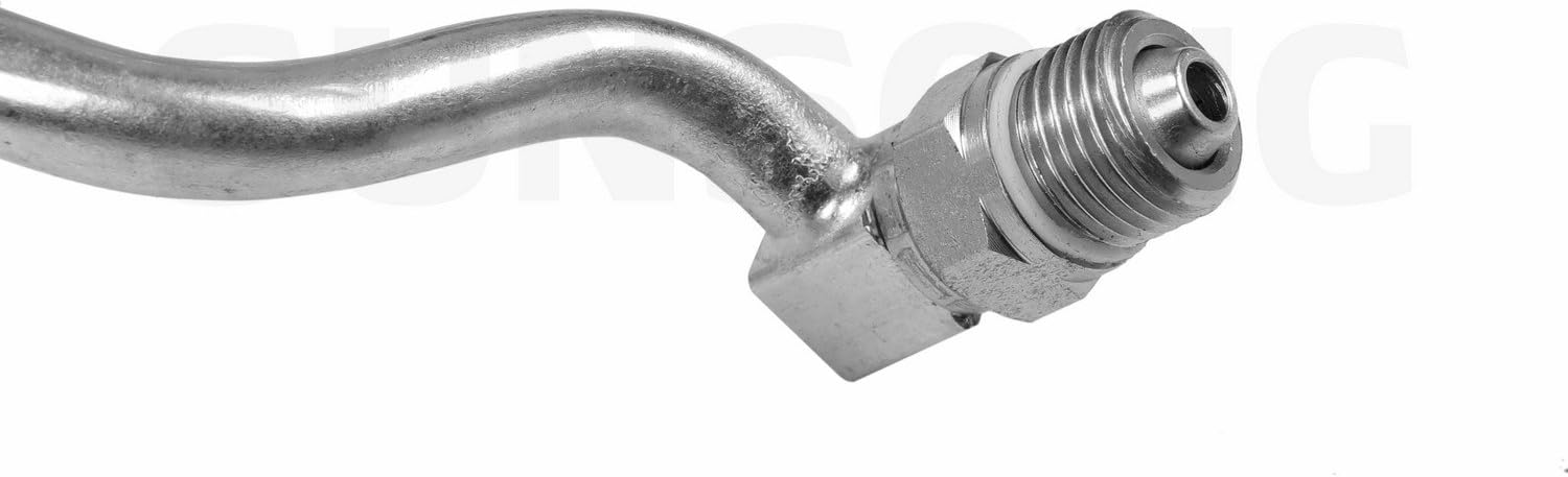 Sunsong 3401028 Power Steering Pressure Line Hose Assembly