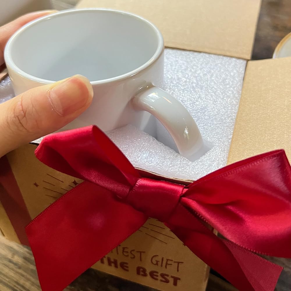 Funny Cat Mugs for Cat Lovers, Cats Dad Mug, I Work Hard So My Cats Can Have A Better Life 11 oz white - Image 5