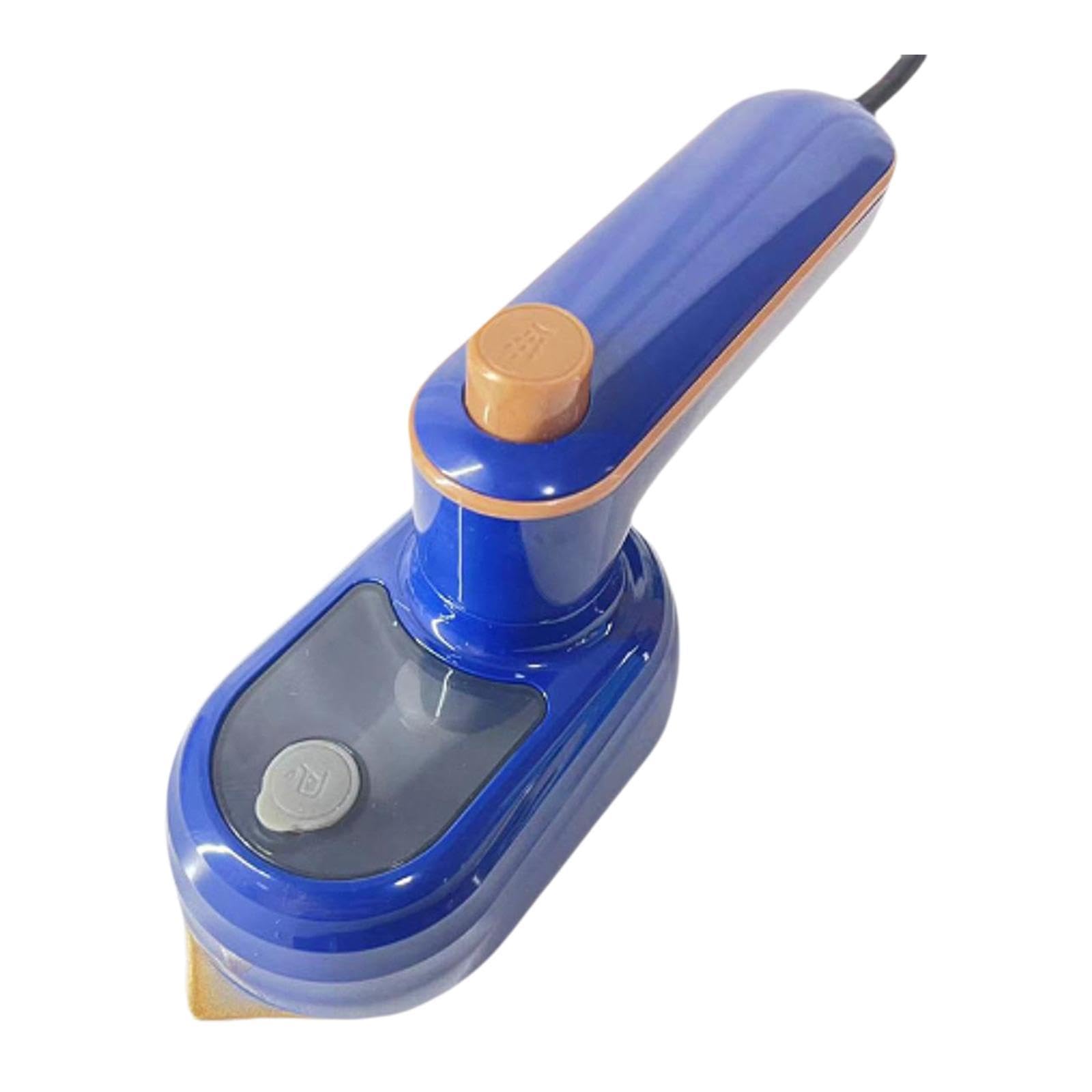 ILSMYSUTRA® Electric Irons Rotating Mini Portable Hanging Ironing Device for Home Shirts | Household Supplies & Cleaning | Carpet Steamers-image-25