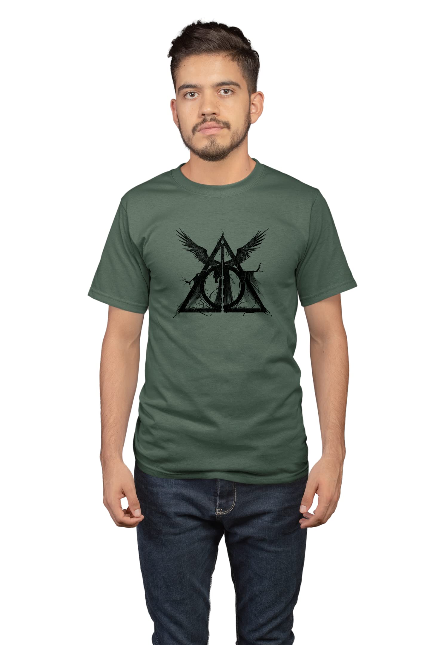 satyugaMen's Cotton T-shirt