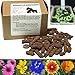 Guerrilla Droppings- Native to your zipcode! Pollinator-Friendly Wildflower Gardening Pellets