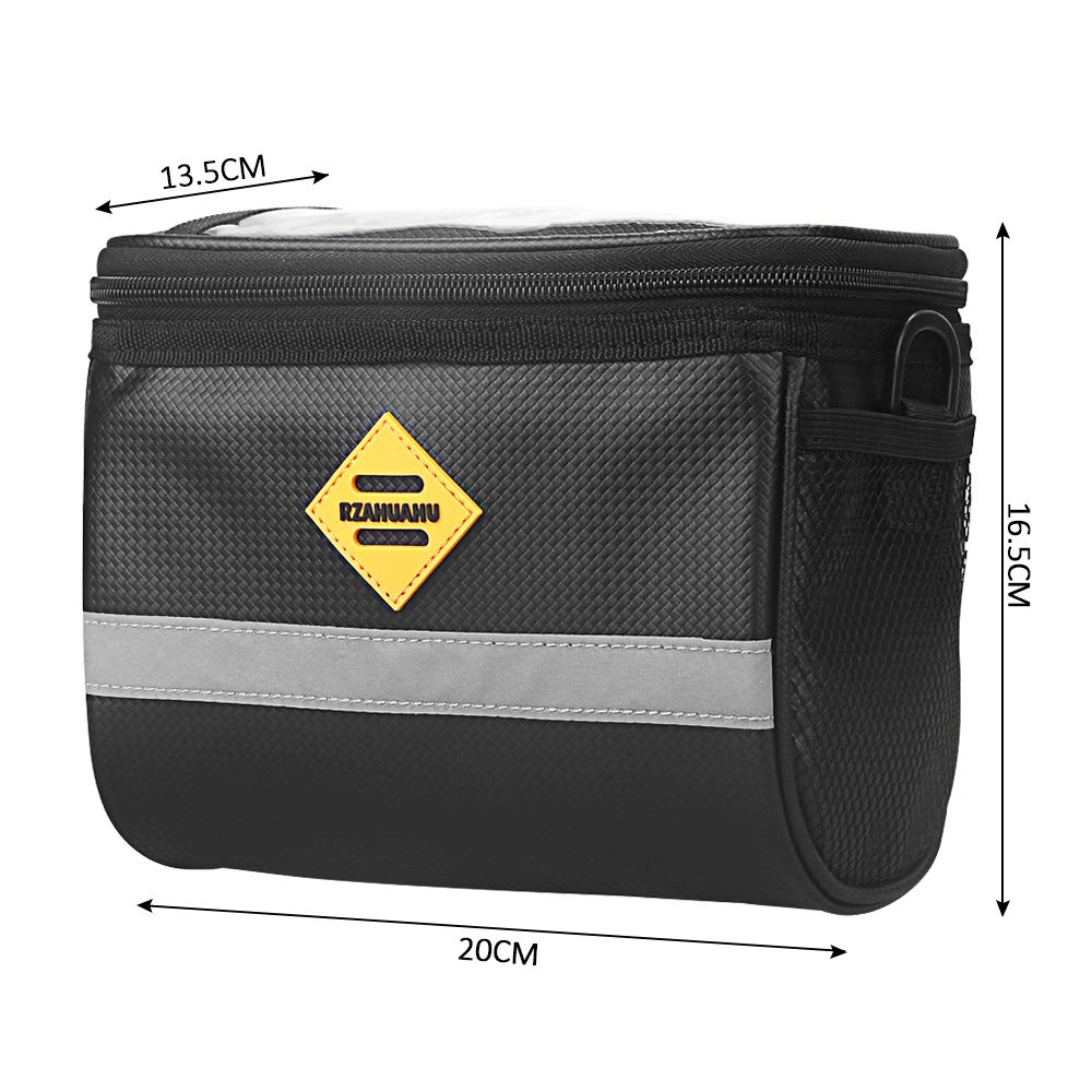 lenkertasche mit sichtfenster FSYEU Fahrrad Lenkertasche, Multifunktional Fahrradtasche Lenker, Wasserdichtes Fahrrad Vordertasche, MTB Lenkertasche, Transparentem PVC- und abnehmbarem Schultergurt Sport & Freizeit Still:4. Rennrad Sport WienerWaldTrails | Mountainbiken im Gear Combos