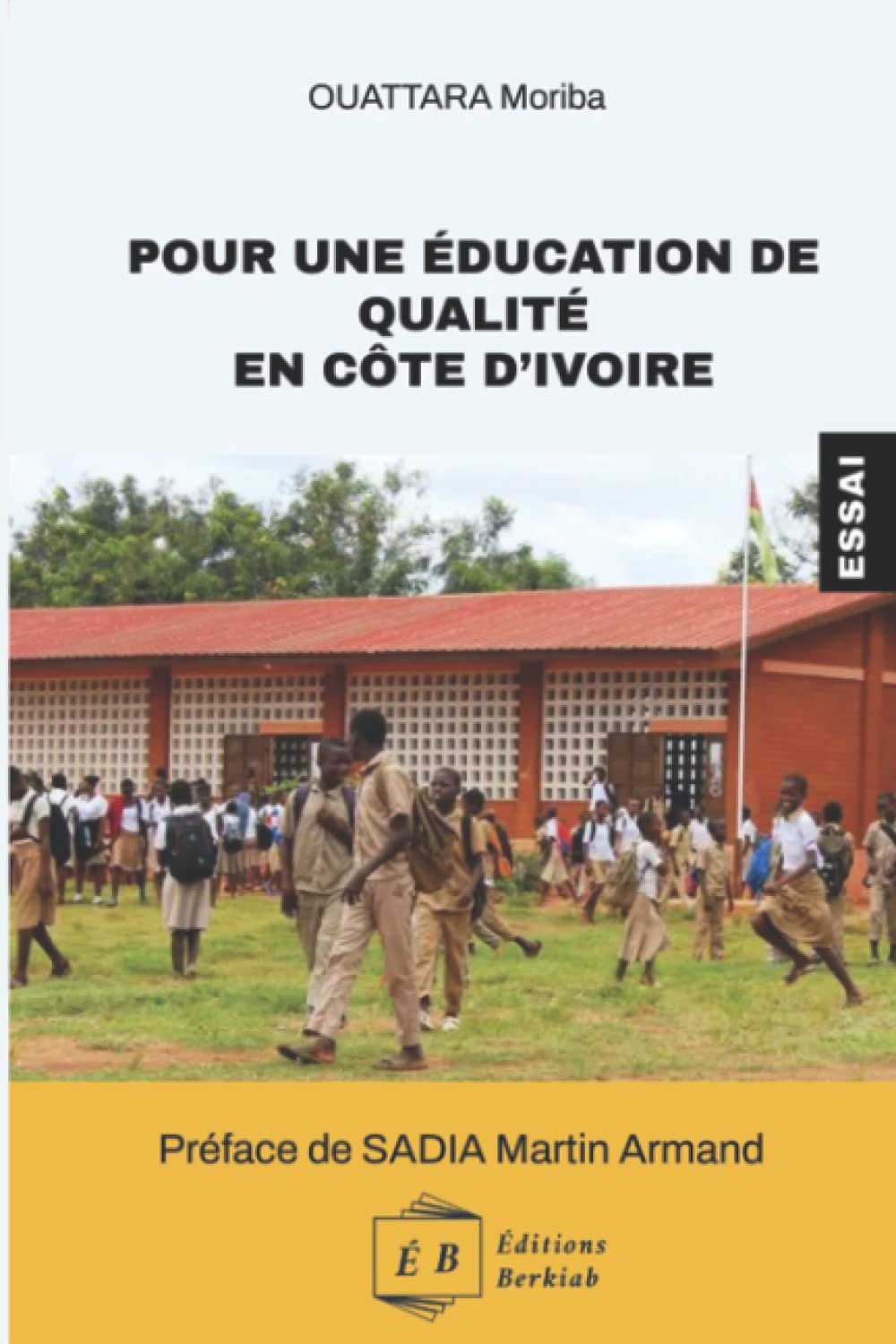 Pour une éducation de qualité en Côte d'Ivoire