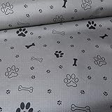 polyester stoff wasserdicht 🧵 IDEALE METERWARE FÜR JEDEN NÄH-ENTHUSIAST: Nähen und Handwerken sind Deine Hobbys? Dann haben wir die perfekte Lösung für Dich: Stoffe als Meterware, die robust sind und über interessante Designs verfügen. Unser dekorativer Canvas-Stoff als Meterware vom Oxford-Typ wurde aus Polyester gefertigt und mit Polyurethan (PU / WD) einseitig beschichtet, was die Widerstandsfähigkeit von dem Stoff deutlich unterstreicht.