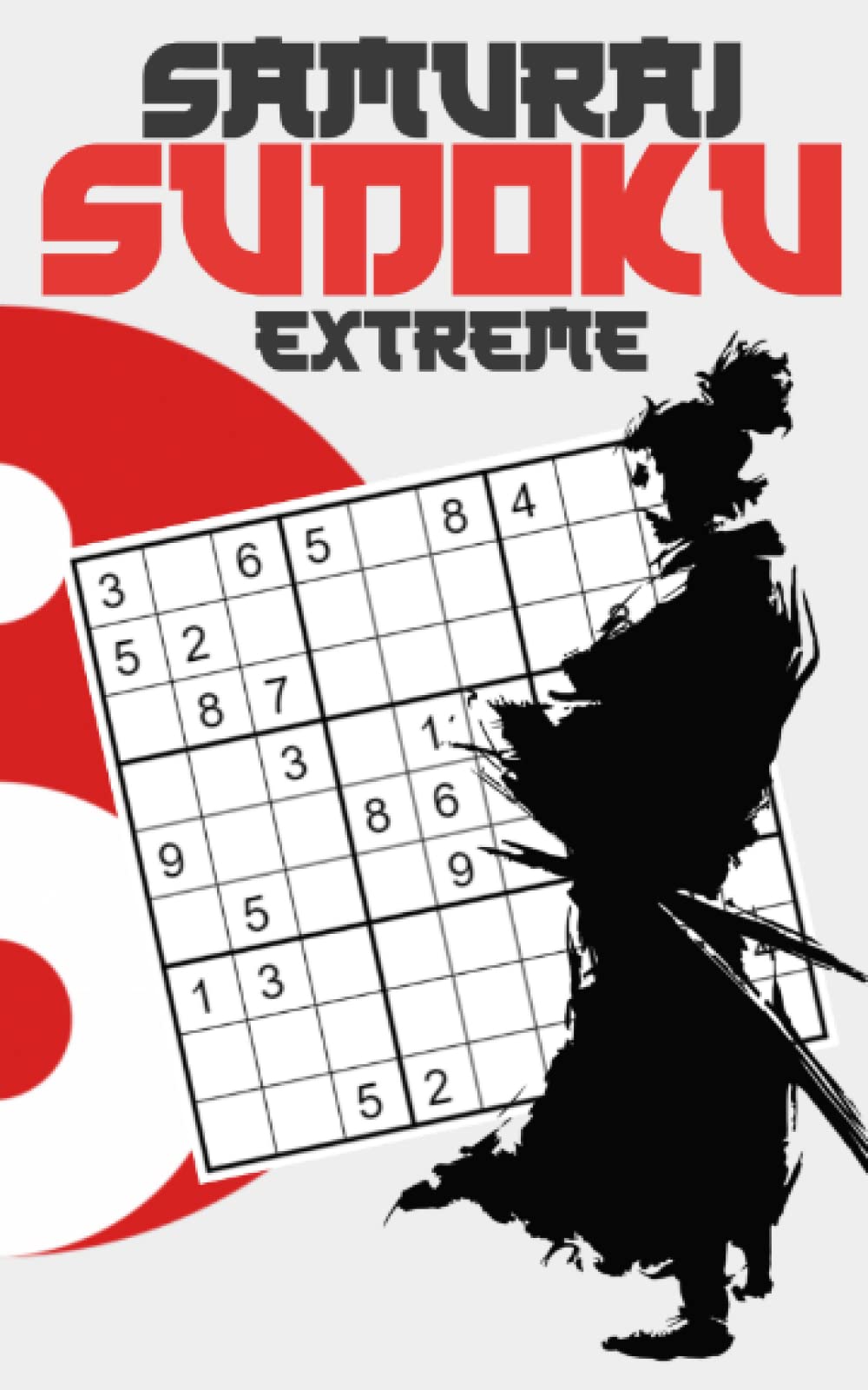 Samurai Sudoku: Extreme