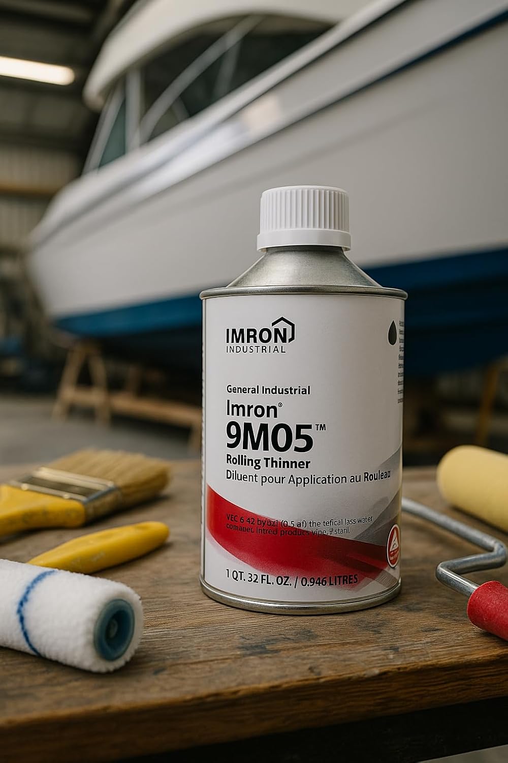 Imron 9M05 Rolling Thinner
