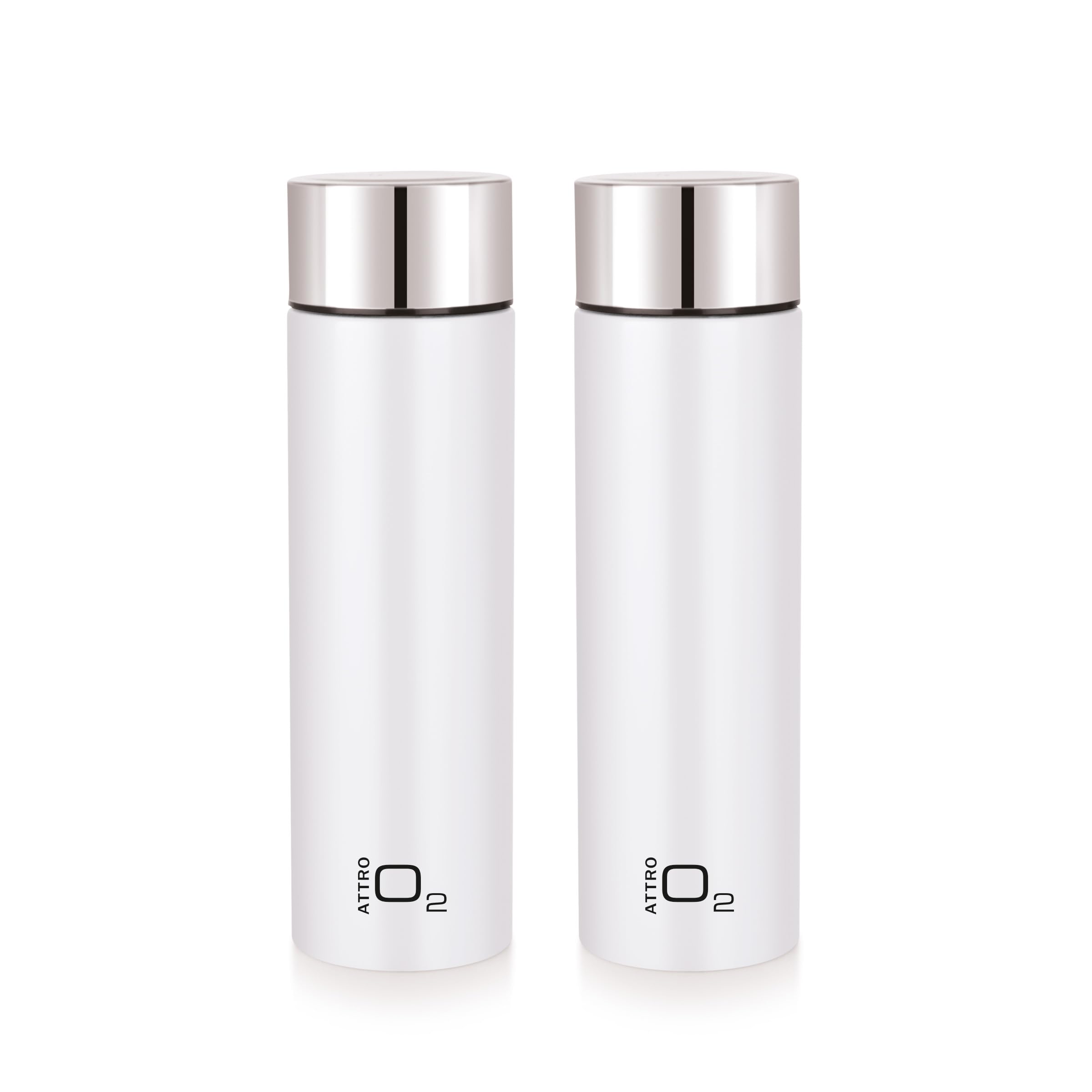 See full amazon price history chart for Attro O2 1100ml Stainless Steel Single Wall Water Bottle, Light Weighted Leak-Proof Use for Office, School, Outdoor & Gym, Set of 2 - White Attro O2 1100ml Stainless Steel Single Wall Water Bottle, Light Weighted Leak-Proof Use for Office, School, Outdoor & Gym, Set of 2 - White (B0C3RKMGKS) Amazon Price History, Amazon Price Tracker