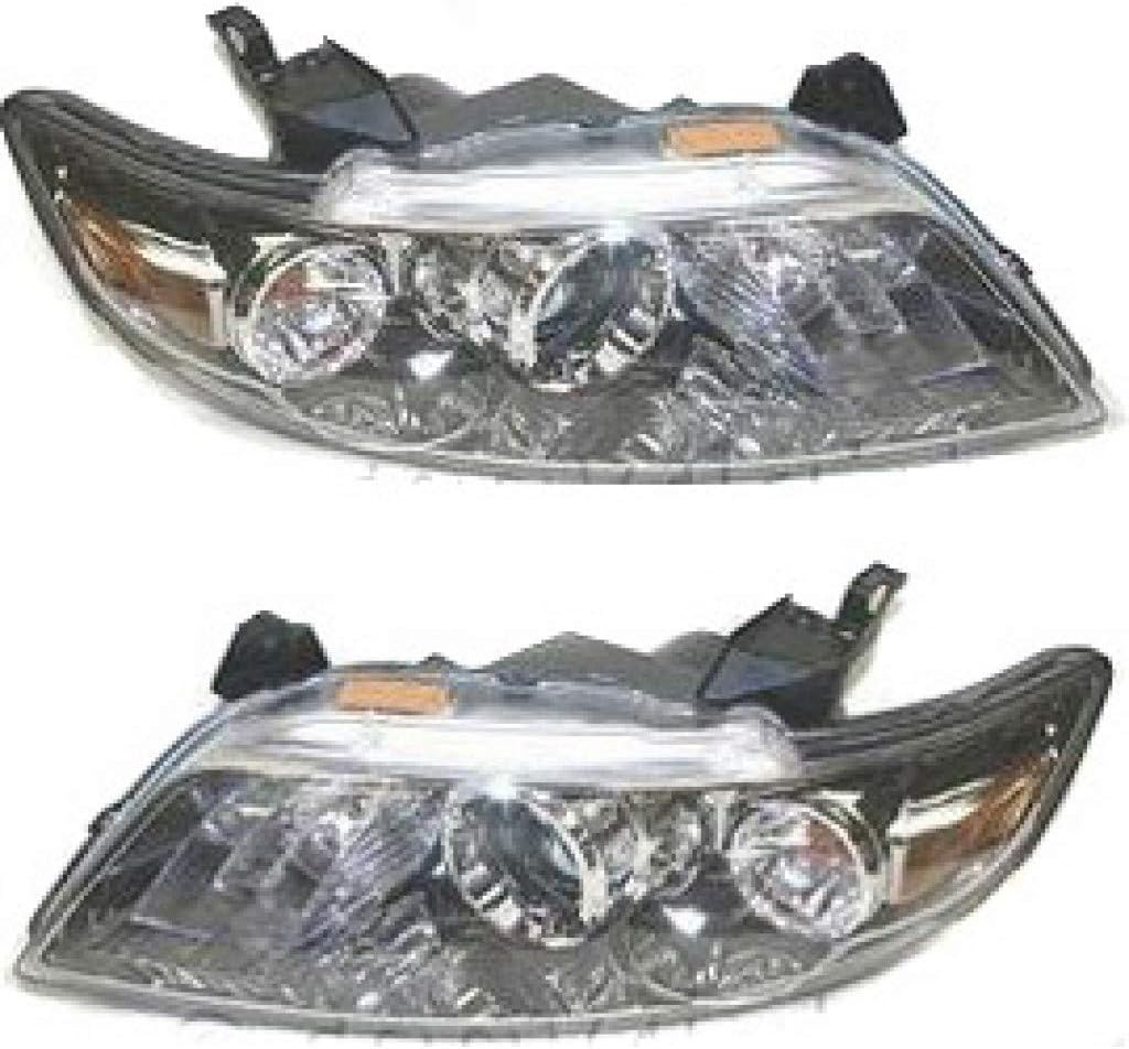 CarLights360 For Infiniti FX35 Headlight 2003 04 05 06 07 2008 Passenger Side HID Type For IN2503113