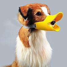 duck bill muzzle