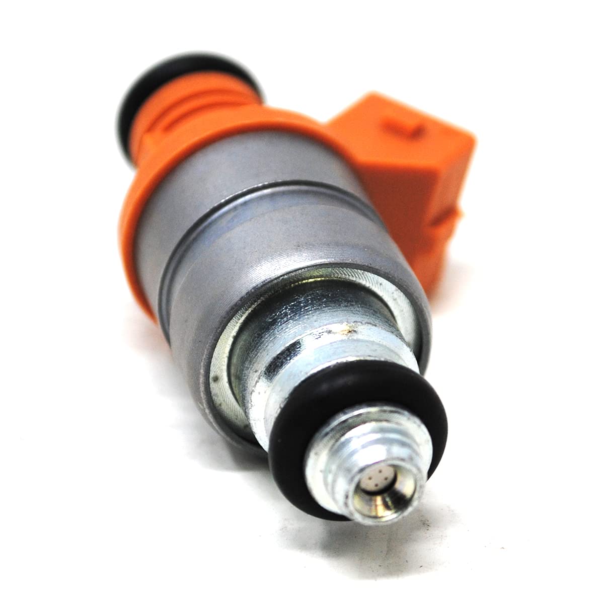 Iniettore Elettroiniettore 4 Fori Benzina OE A2C59506221 96620255 Compatibile con Chevrolet Matiz dal 2005, Compatibile con Chevrolet Aveo/kalos dal 2005