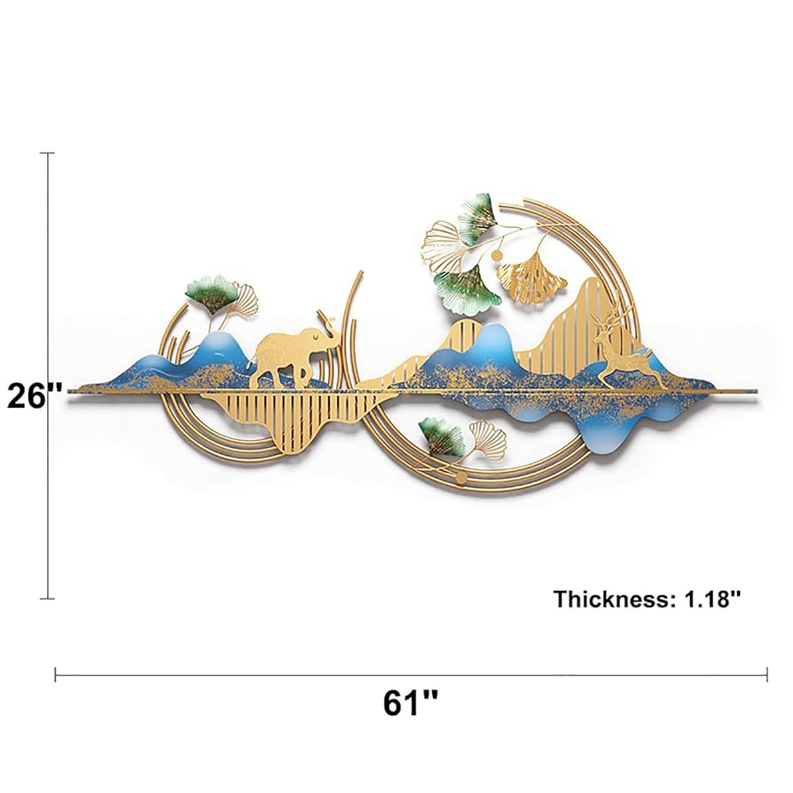 黄金の調和の木 DISPLATE メタリック ポスター ( #8833 ) 黄金の調和の木 DISPLATE メタリック ポスター ( #8833 )