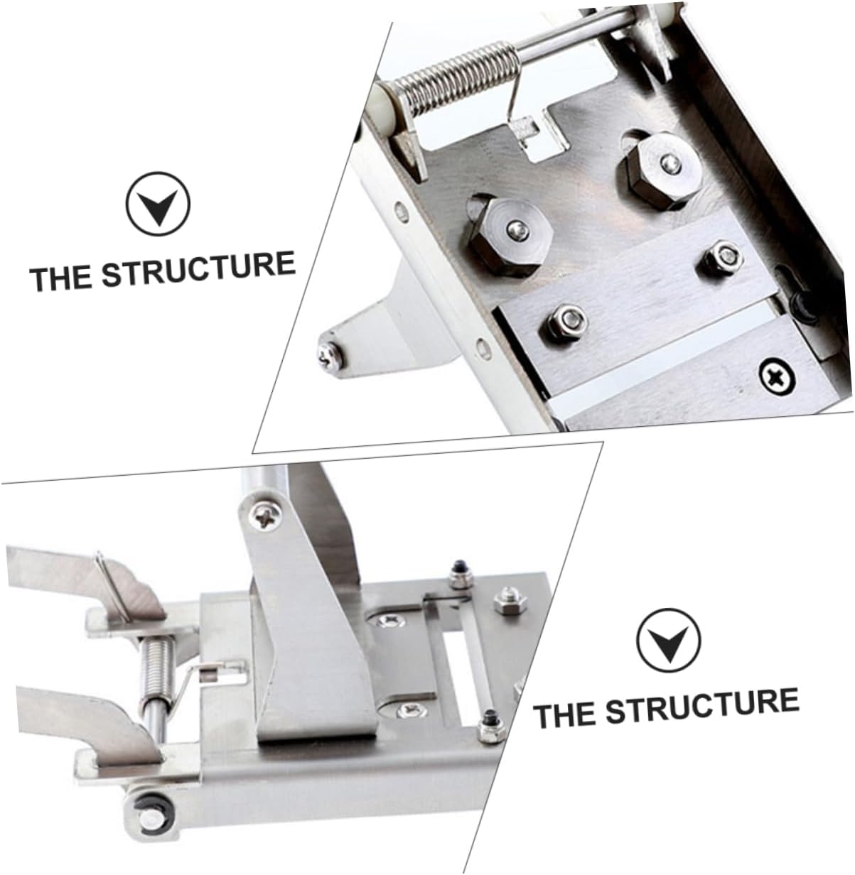 Trimmer Lopper Trim Puller End Tool Stainless Steel Metal