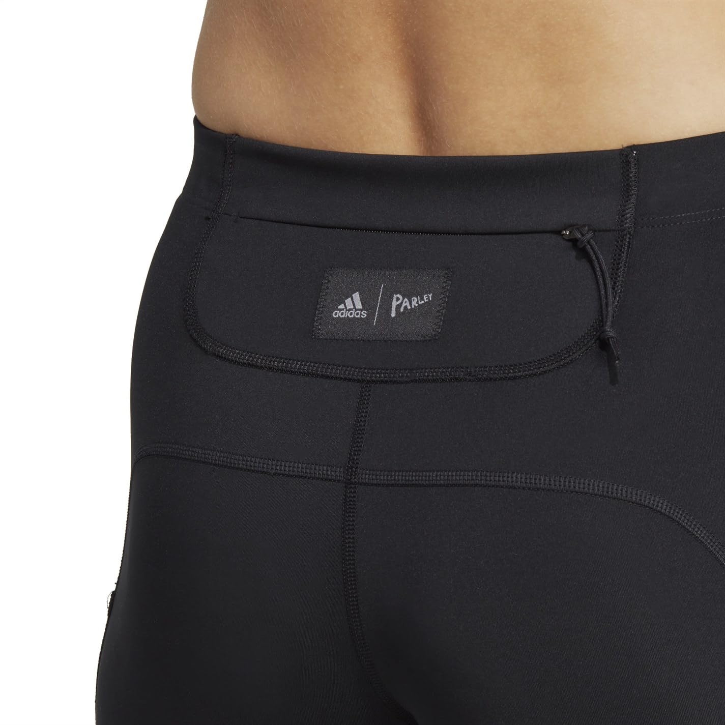 adidas - W Prly Tig, Leggings Donna