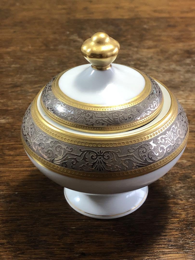 bernardaud ベルナルドのシュガーポット bernardaud ベルナルドのシュガーポット