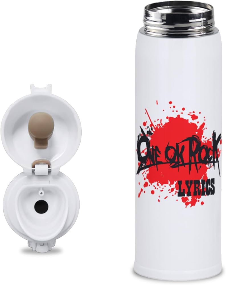 Amazon｜魔法瓶 ONE OK ROCK ワンオクロック 水筒 ウォーター