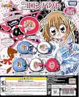 きらりん☆レボリューション きらりん☆コロンレボリューション Amazon.co.jp: □きらりんレボリューションコロンパクト□全6種
