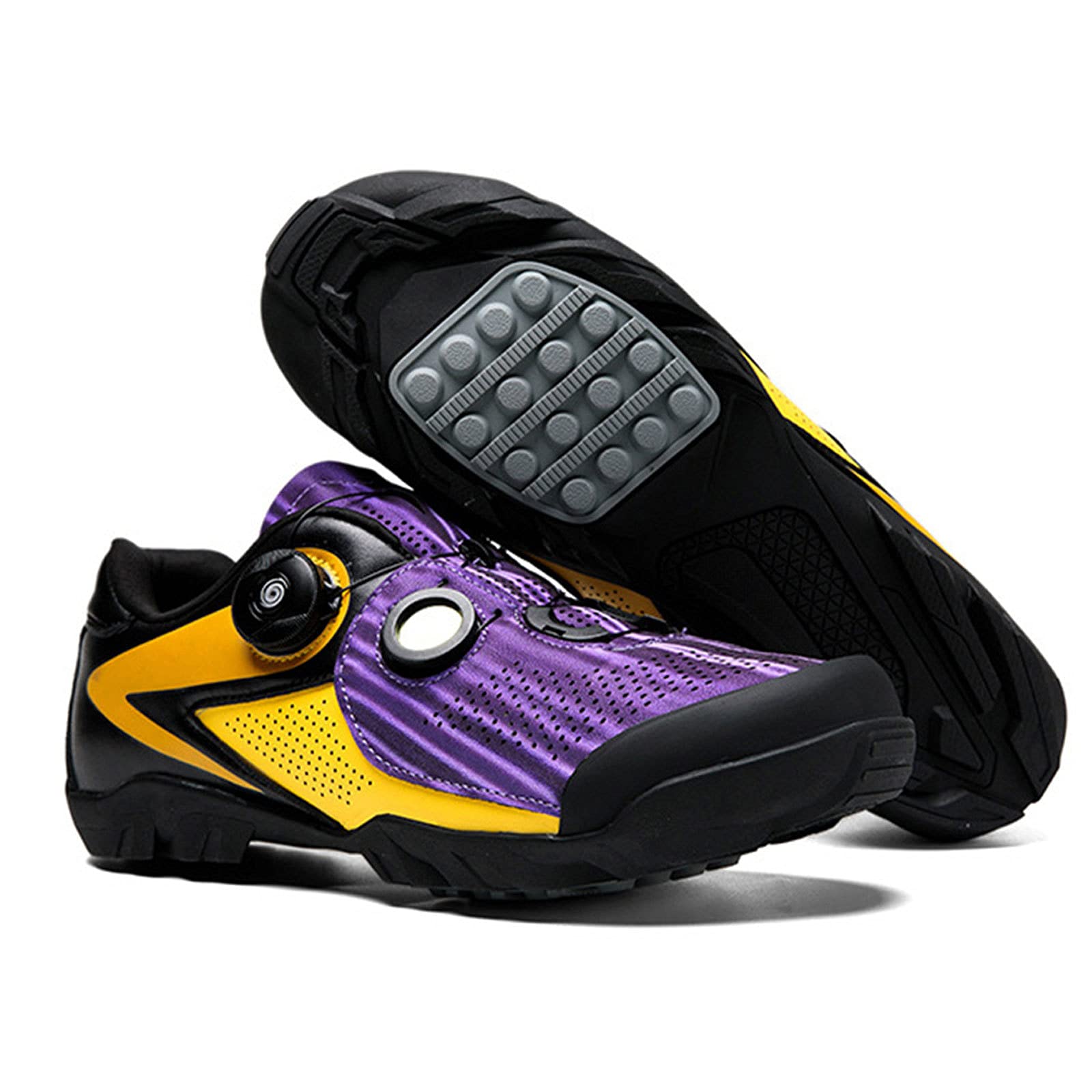 ロードバイクシューズ Amazon.co.jp: サイクリングシューズ、ナイトリフレクター付きロック