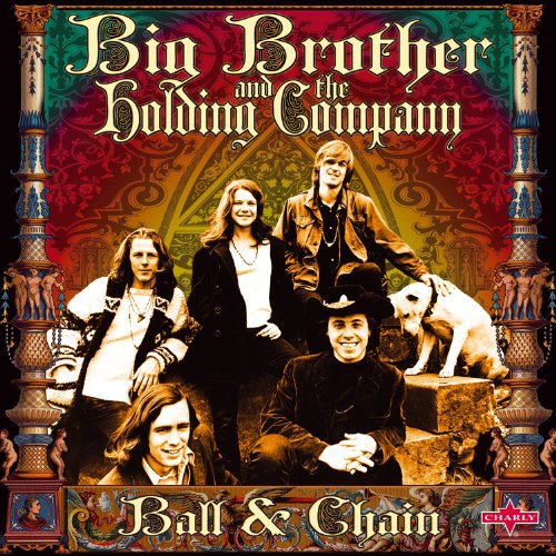Big Brother & The Holding Company Feat. Janis Joplin