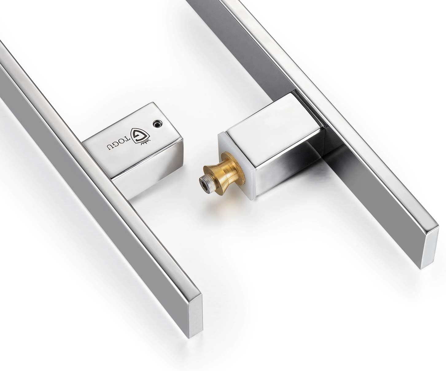 Bеѕt Cуbеr Dеаlѕ 🔥 TOGU TG-6018 36 inches Solid Standoffs Heavy-Duty Commercial Grade-304 Stainless Steel Push Pull Door Handle/Barn Door Pull Handle/Glass Pulls, Mirror Polished Chrome Finish Buу 2 gеt 3 TOGU TG-6018 36 inches Solid Standoffs Heavy-Duty Commercial Grade-304 Stainless Steel Push Pull Door Handle/Barn Door Pull Handle/Glass Pulls, Mirror Polished Chrome Finish