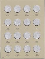 Vista 18 de H.E. Harris & Co. US Washington National Parks Quarter Coin Folder Two Volume Set P & D 2010 – 2021#2880,2881