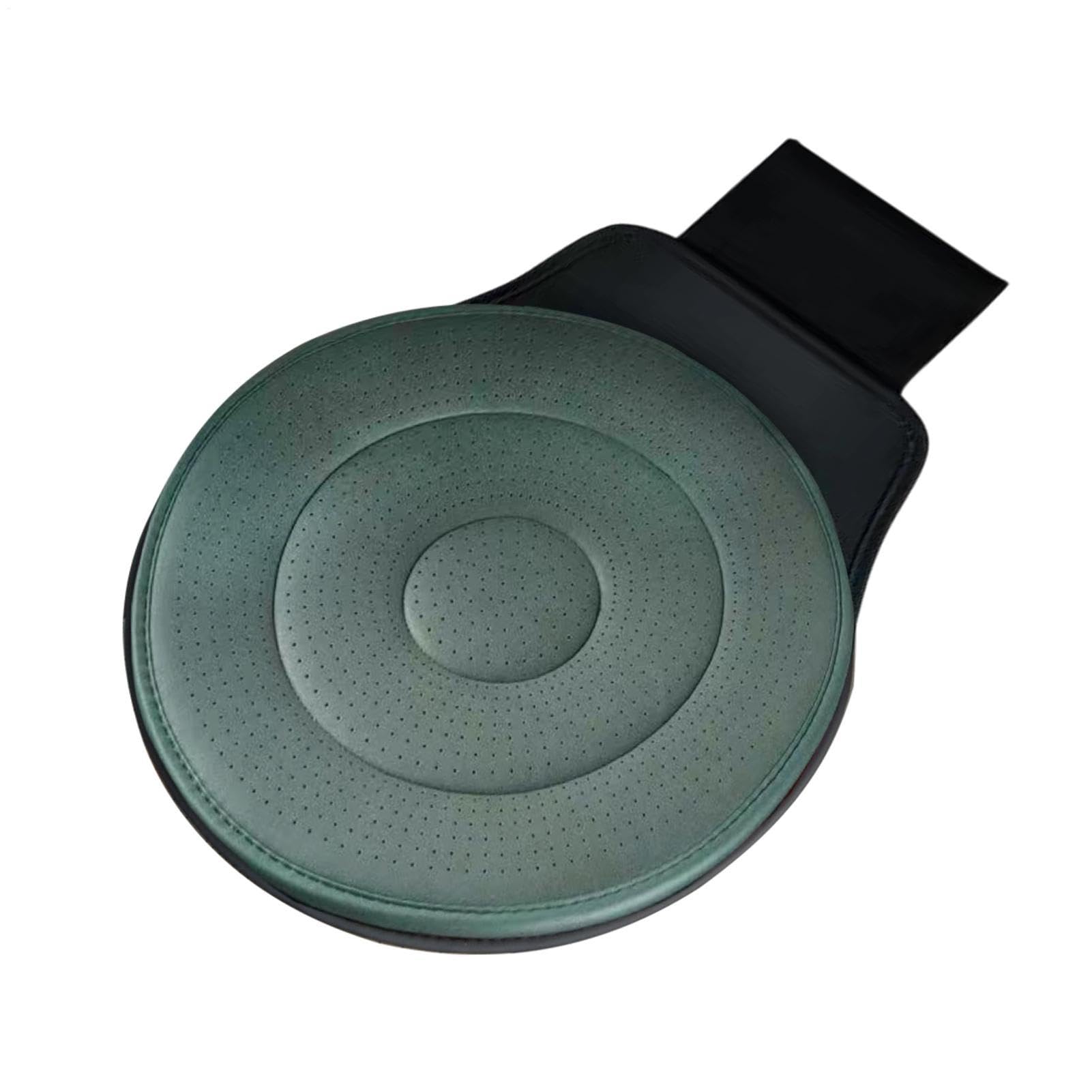 Coussin pivotant voiture 360° ergonomique pour siège de véhicule
