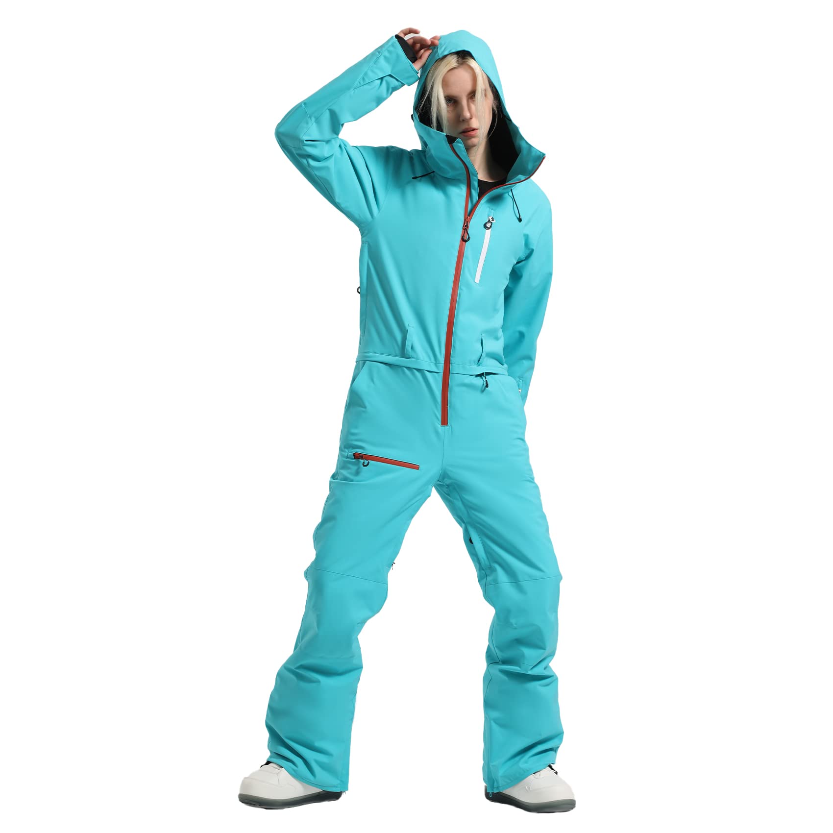 Women's AlpineChill SnowStorm One Piece Snowsuit